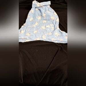 Dog Christmas onesie